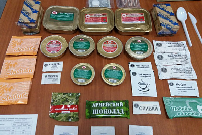 "Камуфляжная" жвачка, икра из кабачков и тест на коронавирус: как проходит осенний призыв в Самарской области