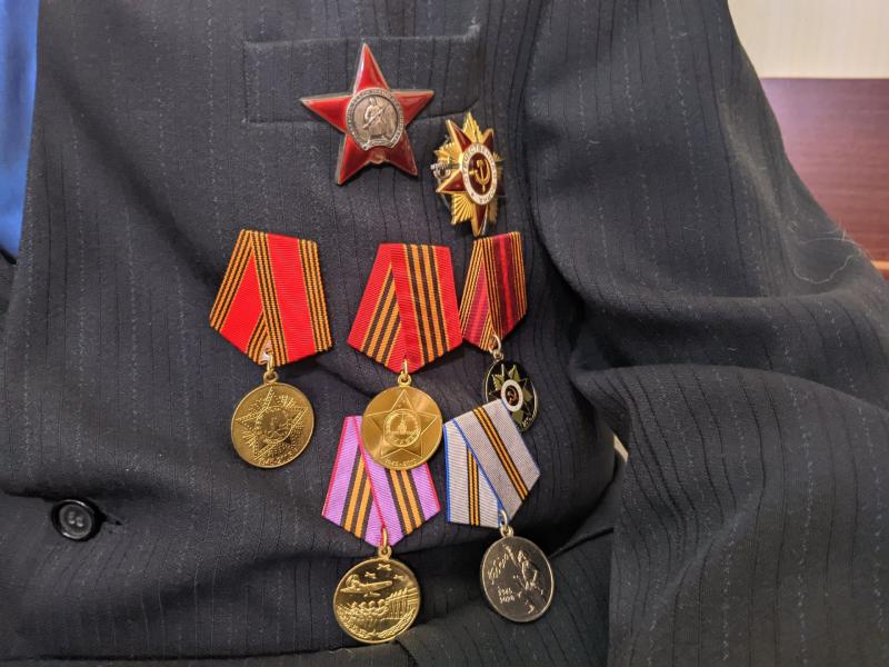 Участникам Великой Отечественной в Тольятти присвоят статус почетных граждан