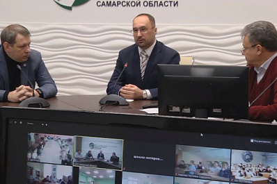 Самарские школьники создали собственное мини-приложение 