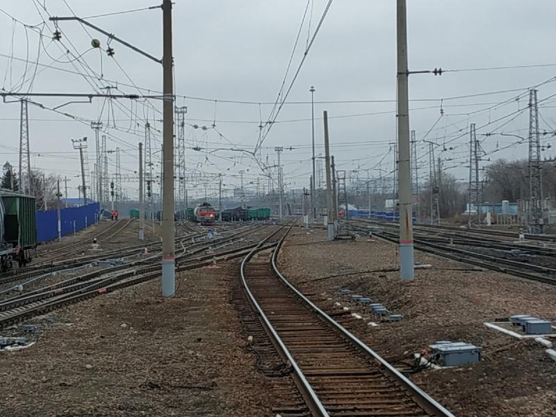 В Самарской области экс-полицейского и его подельника будут судить за кражу рельсов