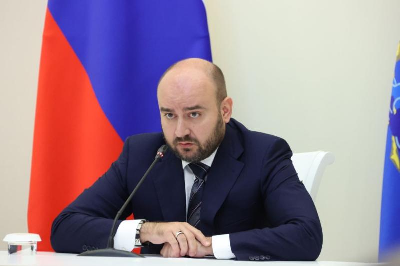 Губернатор Вячеслав Федорищев пригласил критика Башмакова на совещание: обсудили благоустройство Самары