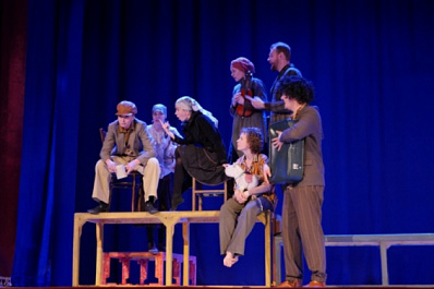 Полный триумф: самарский театр получил 5 наград и Гран-при Межрегионального театрального фестиваля