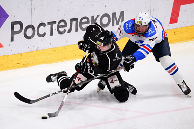 Тольяттинская "Ладья" на выезде сыграет со "Снежными Барсами"