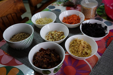 Полевая кухня: самарские волонтеры готовят сублимированные домашние супы для военнослужащих