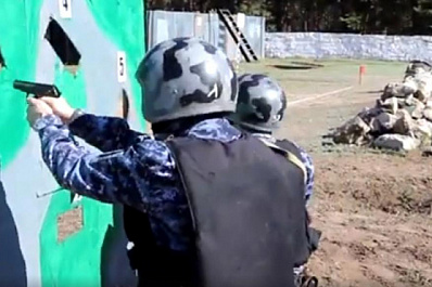 В Тольятти корреспонденты Sova.info узнали, как готовят росгвардейцев