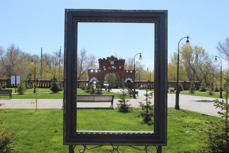 Приволжский район наградили региональной экологической премией 