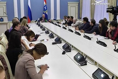 Н.И. Меркушкин стал спецпредставителем по взаимодействию со Всемирным конгрессом финно-угров