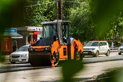 В Самарской области в 2023 году по нацпроекту отремонтируют больше 200 км дорог
