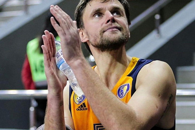 В баскетбольную "Самару" перейдет экс-защитник сборной России