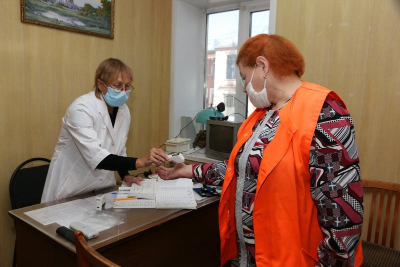 В 85 регионах России обнаружено еще 10,5 тысячи инфицированных коронавирусом