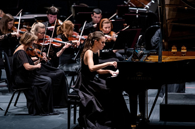 "Шекспир. Шостакович. Гамлет": 12 сентября в Самаре покажут уникальный спектакль-концерт