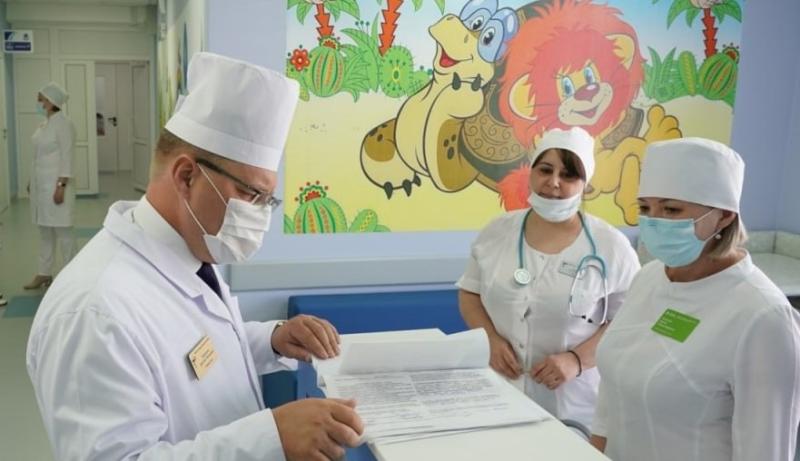 В Самарской области проходит акция "Ранняя помощь"