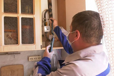 Сотрудники ГЖИ проверили исправность работы газового оборудования в домах Тольятти