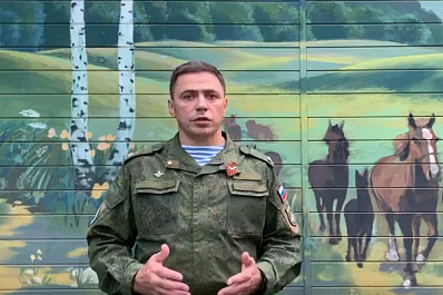 "Я дал присягу Родину защищать": Вадим Нуждин рассказал, почему пойдет голосовать за поправки в Конституцию