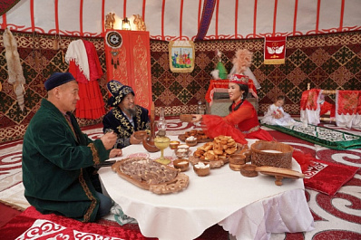 В Ставропольском районе пройдут мероприятия Года народного искусства и нематериального культурного наследия 