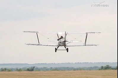 Восстановленный самарцами бомбардировщик времен ВОВ По-2 отправится в самый свой длительный перелет