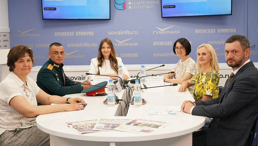 Круглый стол, посвящённый развитию адаптивного спорта в Самарской области