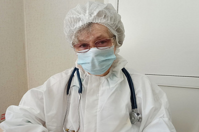 Врач из Тольятти: больно узнавать, что непривитые пациенты заболели коронавирусом