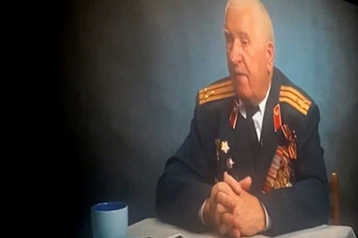 В Самаре прошел премьерный показ документального фильма "Жизнь и война Ивана Посашкова"