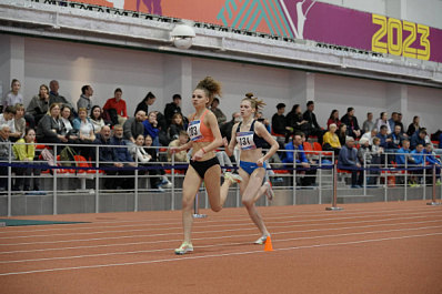 Легкоатлеты Самарской области остались без медалей