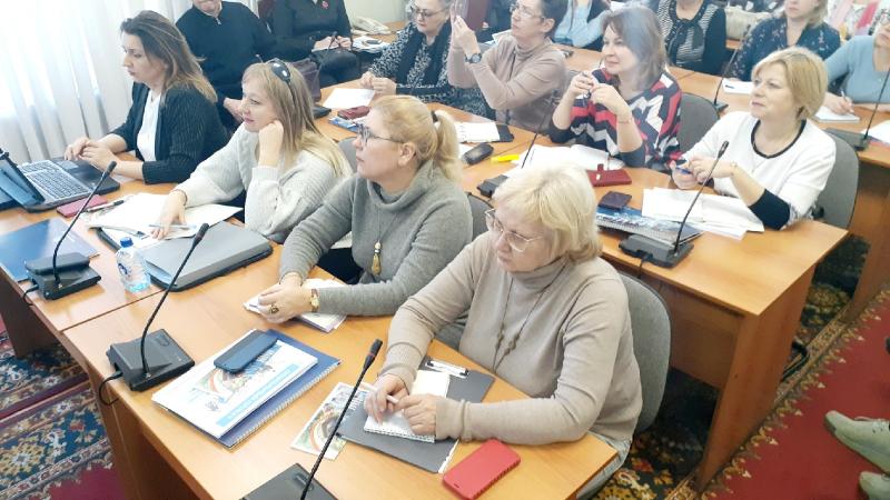 Самарские общественники готовятся к конкурсу Фонда президентских грантов