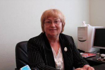 Ушла из жизни легенда самарской журналистики Валентина Симатова