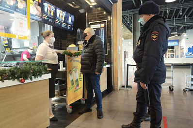 Самарских предпринимателей оштрафовали на 2 млн рублей за несоблюдение COVID-ограничений