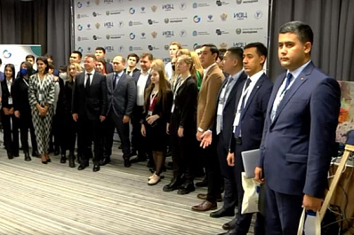 В Самаре стартовал Российско-Узбекский молодежный форум