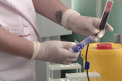 В Самарской области отметили День донора