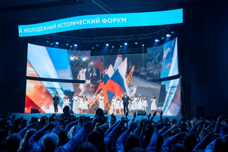 "Сохранённая память": в Самаре подвели итоги масштабного международного молодёжного исторического форума к 80-летию Победы
