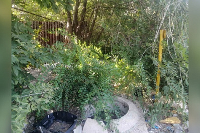 В Самаре 14-летний подросток получил травмы, провалившись в колодец