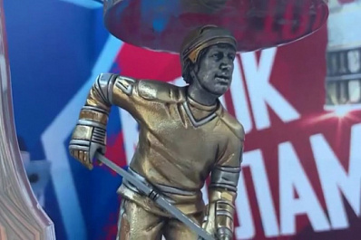 В Тольятти прибыл Кубок Харламова