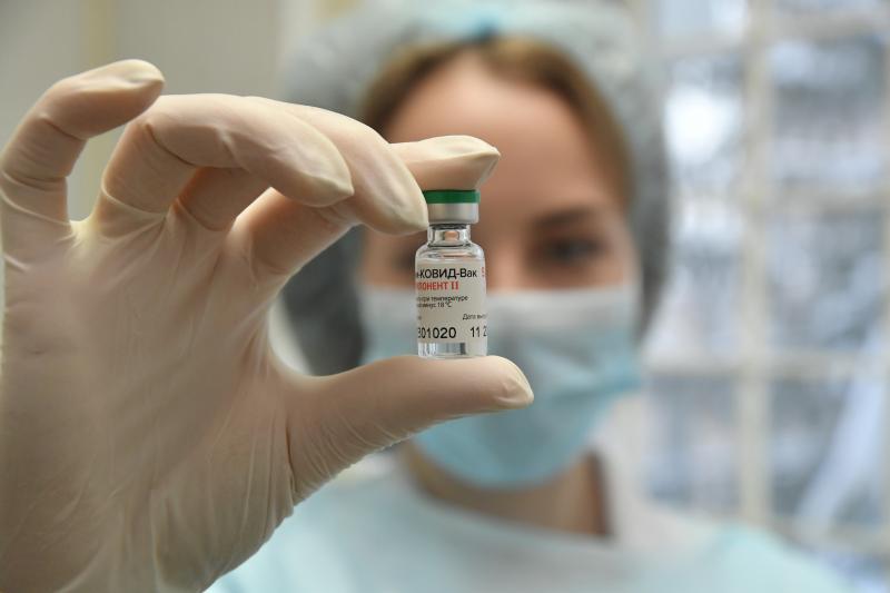 В Самарскую область поступило более 23 тысяч доз вакцины "ГамКовидВак"