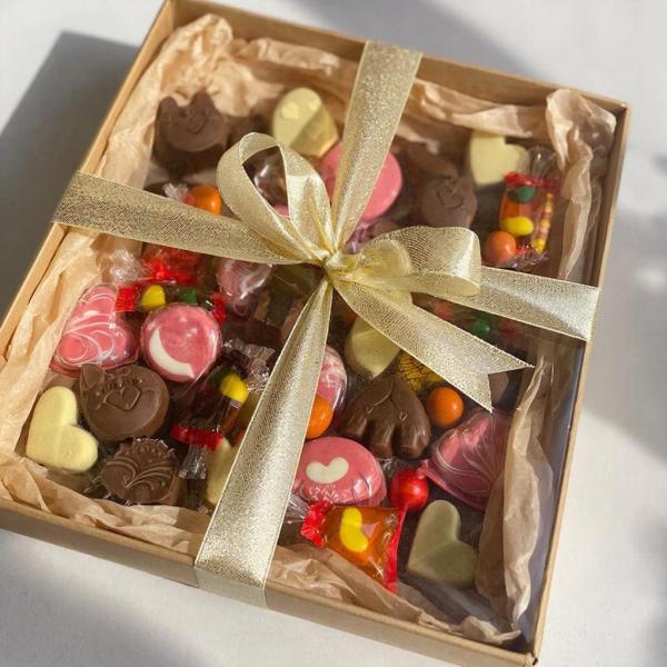 Нутрициолог призвал ограничивать количество сладких подарков для детей на Новый год