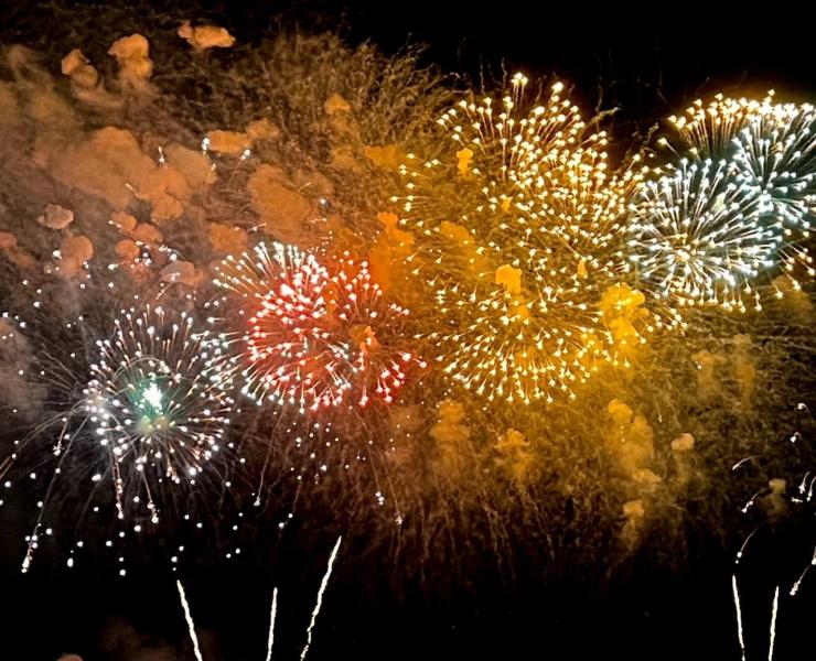 Эксперт назвал три критерия выбора пиротехники