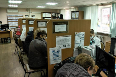 Более 96 % сотрудников Управления соцзащиты населения Западного округа региона прошли вакцинацию от COVID-19