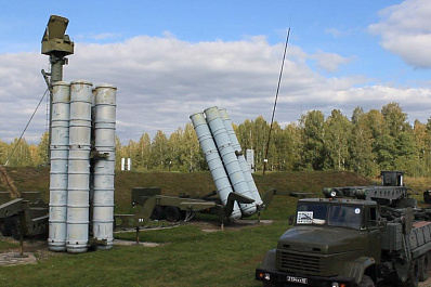 Войска ПВО Поволжья приведены в высшую степень боевой готовности