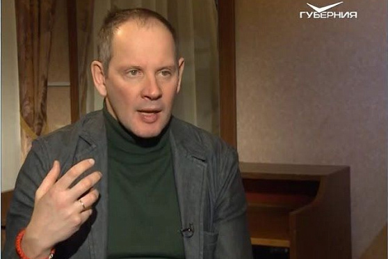 Место встречи 09.12.2016. Даниил Спиваковский