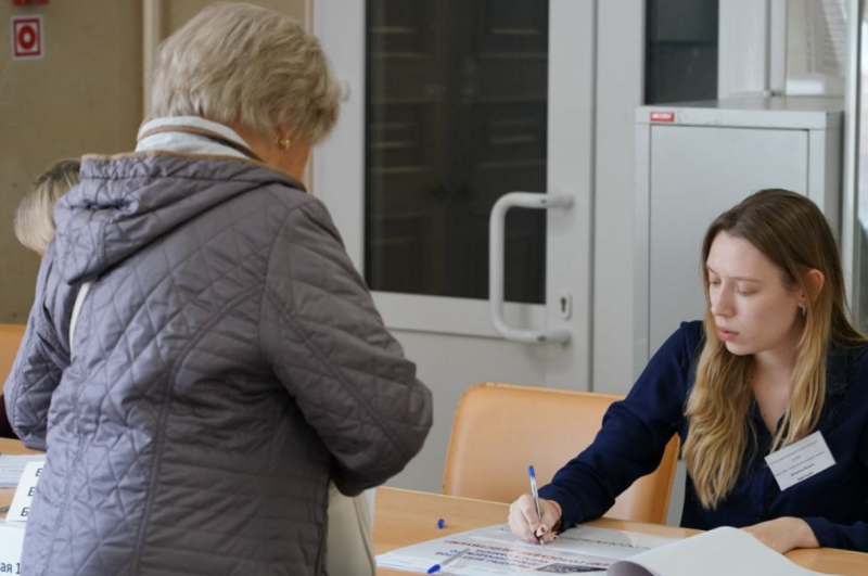 Серьезных нарушений на выборах в Самарской области не зафиксировано