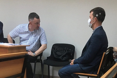 Прокуратура потребовала 6 лет колонии для экс-главы Госжилинспекции Андрея Абриталина