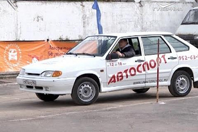 В Самаре прошел региональный этап всероссийского чемпионата по автомногоборью