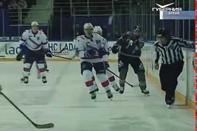 Ладу исключили из КХЛ