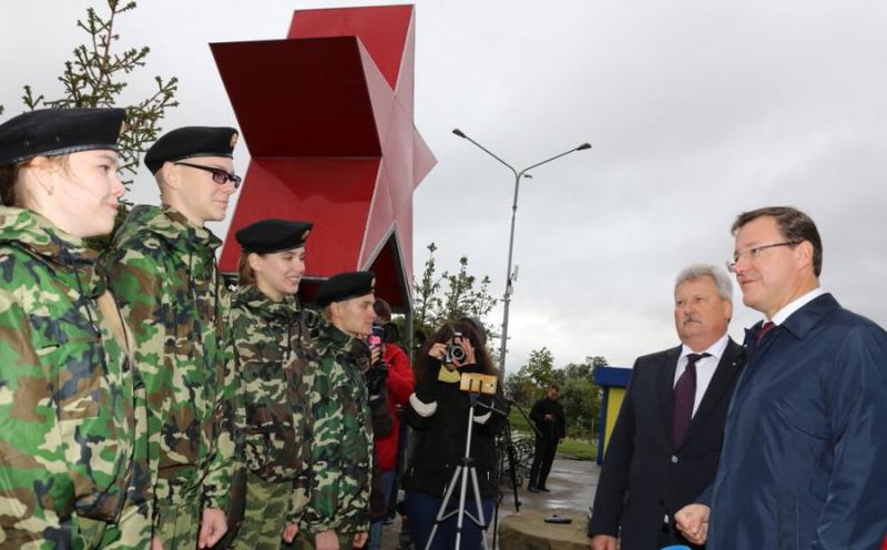 В Новокуйбышевске обновляют парк экологичного транспорта