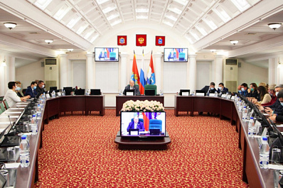 Депутаты гордумы Самары обсудили развитие муниципального спорта