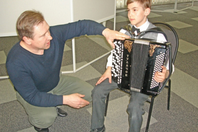 Инструментальное сопровождение: для тольяттинского лицея купили дорогостоящее оборудование