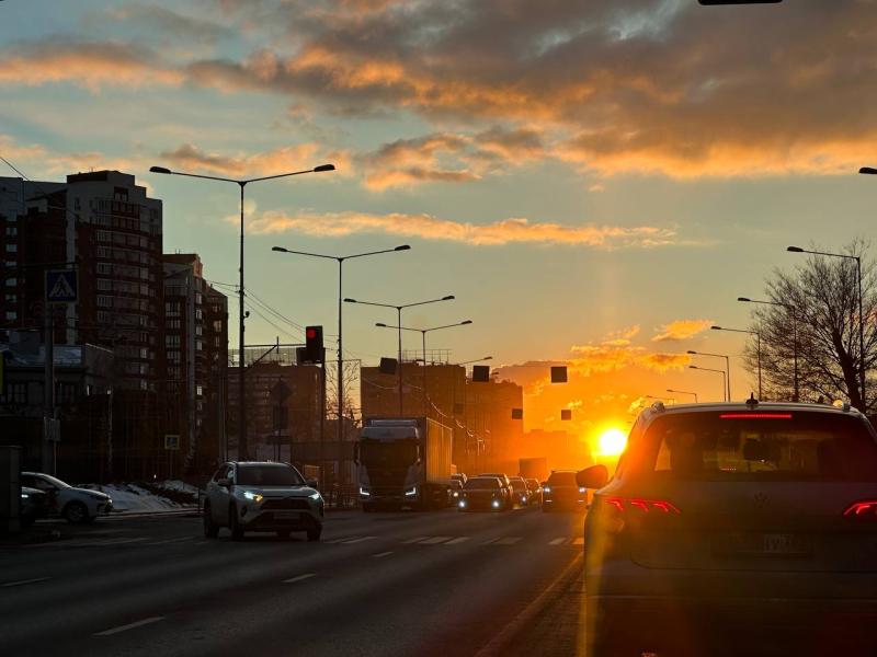 19 января в Самарской области непогода привела к закрытию десяти региональных автодорог