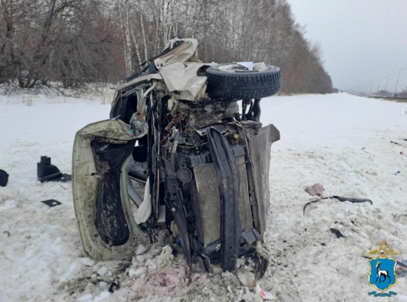 В центре Самары мужчина на Audi A4 сбил 23-летнюю девушку