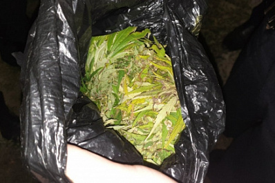 В Самарской области у парня нашли более 50 граммов наркотиков