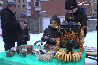 «Выходи гулять»: всероссийский фестиваль - в самарских дворах