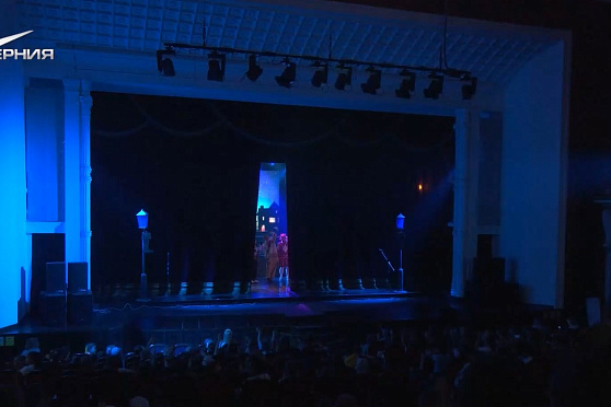 Сызранская драма. Игра в театр